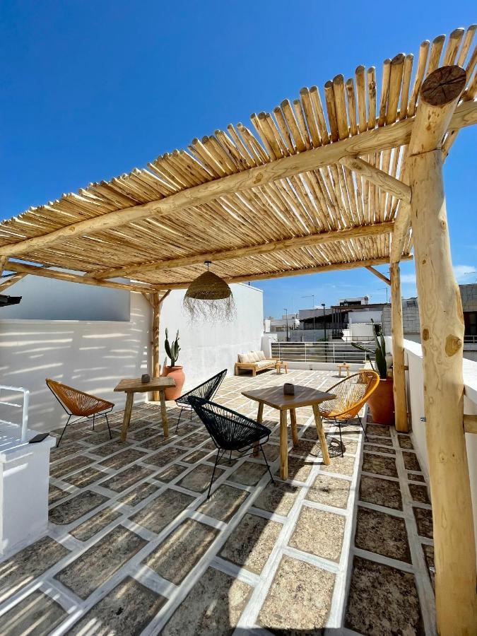 Salento Boutique Suite Sant Isidoro  Exterior foto