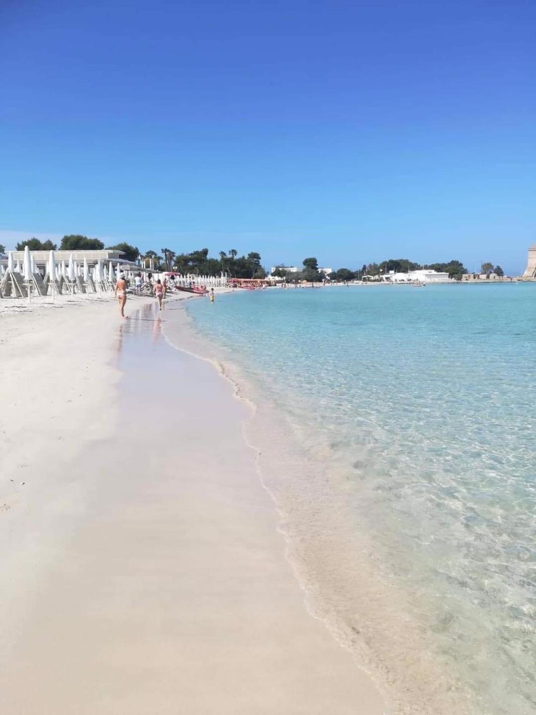 Salento Boutique Suite Sant Isidoro  Exterior foto