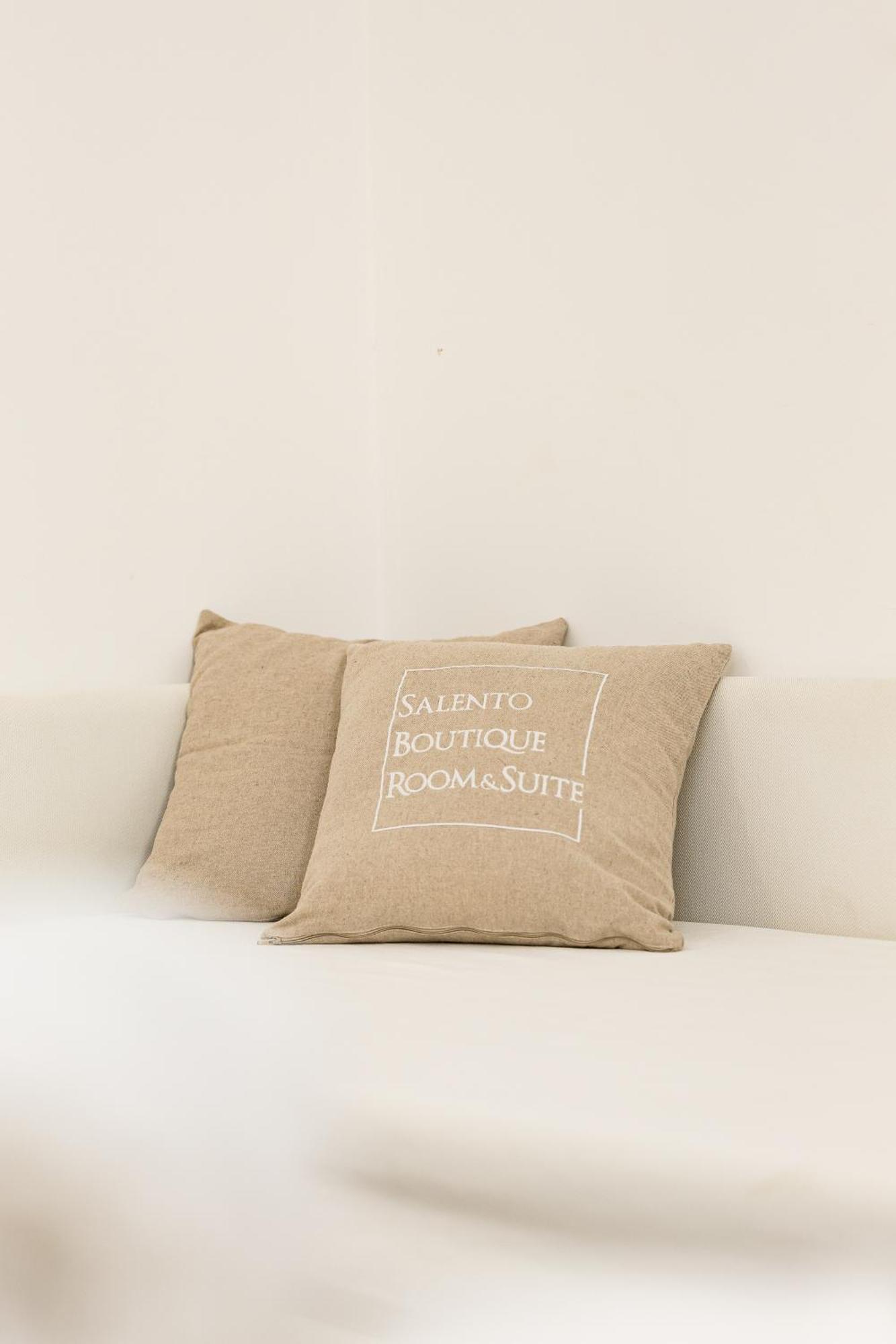 Salento Boutique Suite Sant Isidoro  Quarto foto