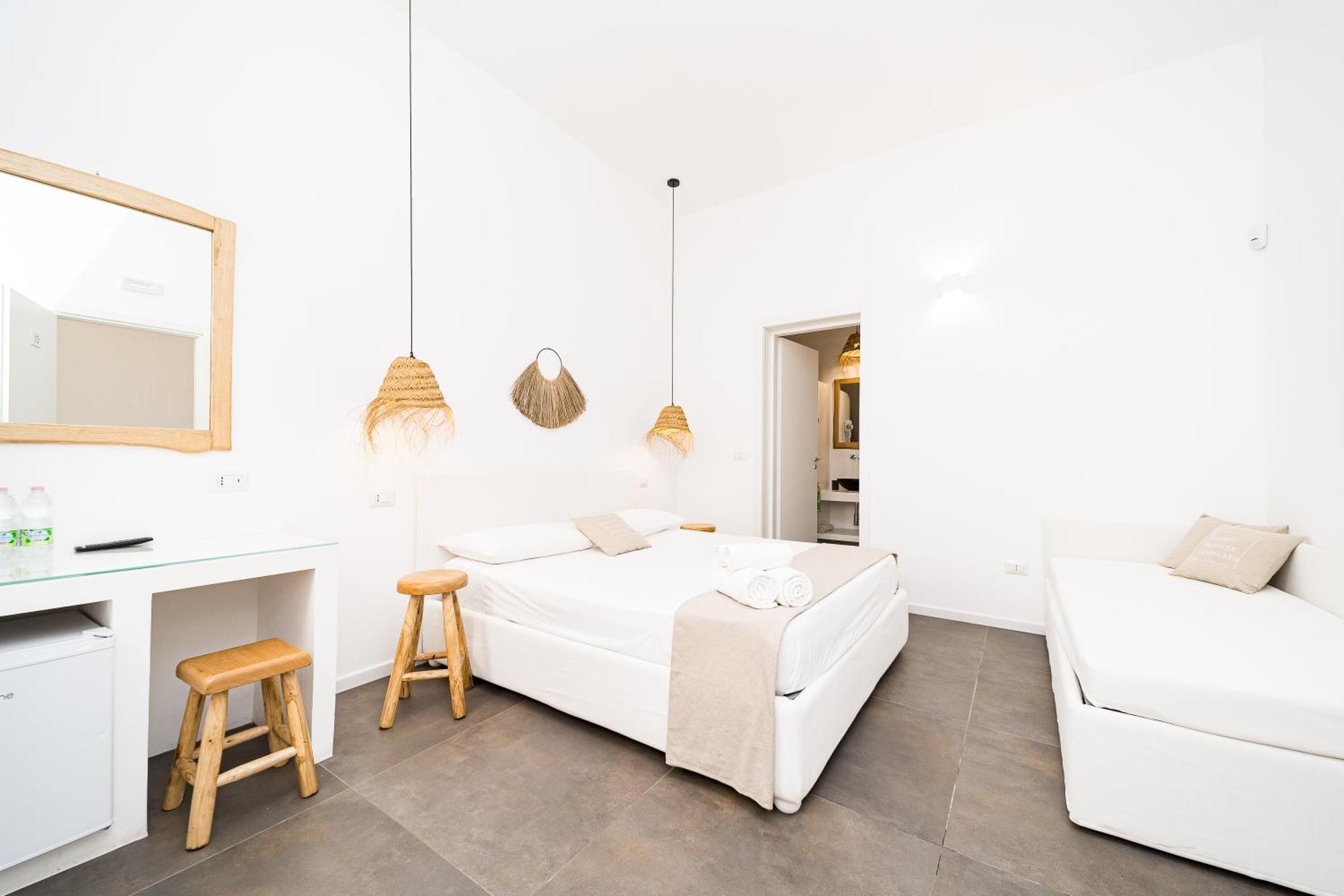 Salento Boutique Suite Sant Isidoro  Quarto foto